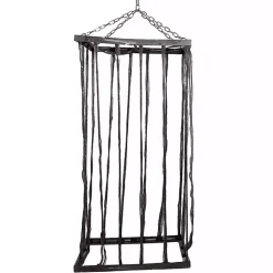 Life Size Hanging Cage Outdoor Decoration