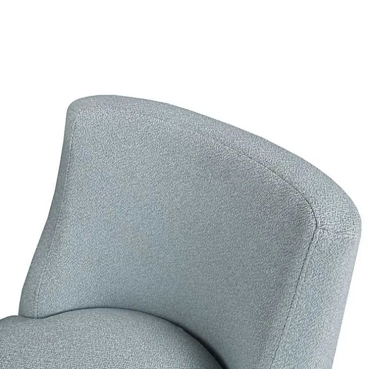 Light Blue Martha Stewart Delaney Counter Stool