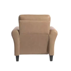 Light Brown Walter Accent Chair