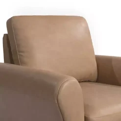 Light Brown Walter Accent Chair