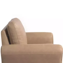 Light Brown Walter Accent Chair