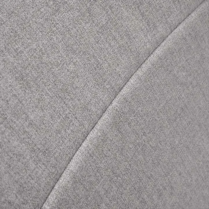 Light Gray Kenna Dining Chairs, Set of 2