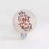 Light of the World Night Light