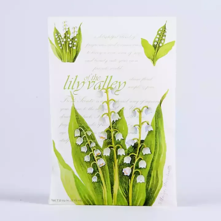 Lily of the Valley Sachet