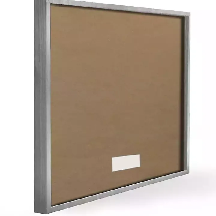 Loud Family Framed Giclee Canvas Art Print