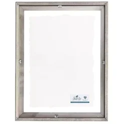 Love You Longer Framed Wall Plaque