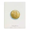 Lucky Gold Coin Canvas Art Print