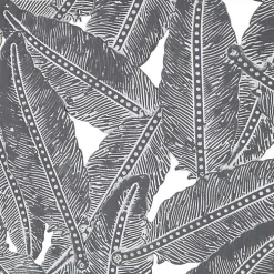 Madison Park Iron Feathers Wall Plaques, Set of 3