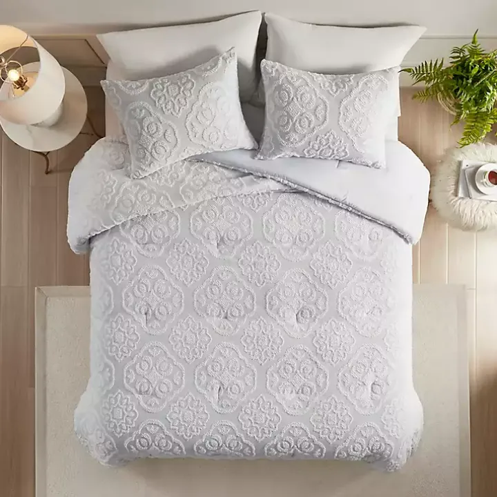 Madison Park Maeve 3-pc. Full/Queen Comforter Set