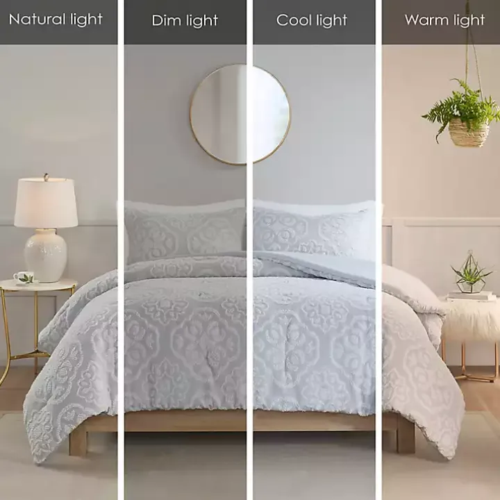 Madison Park Maeve 3-pc. Full/Queen Comforter Set