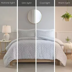 Madison Park Maeve 3-pc. King Comforter Set