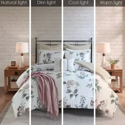 Madison Park Monah 7-pc. King Comforter Set