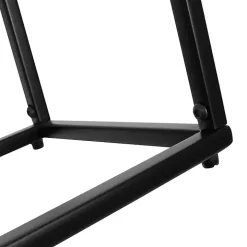 Mango Wood Tabletop Square Side Table