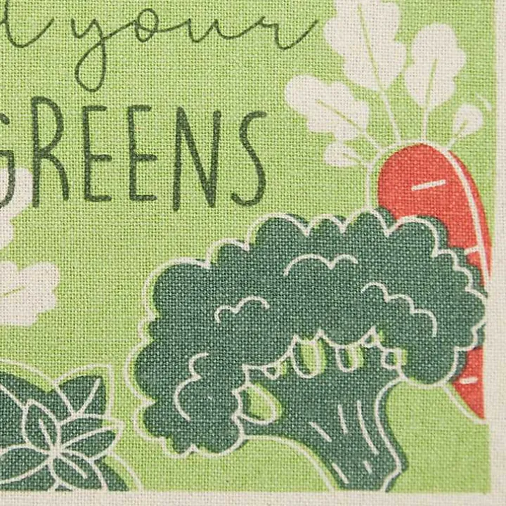 Market Veggies Produce Bags, Set of 3