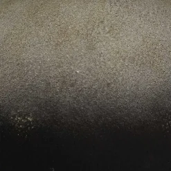 Matte Black Ombre Textured Table Lamp, 23 in.