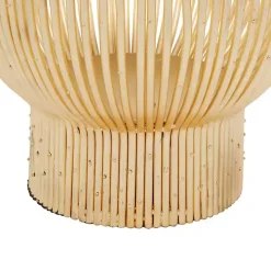 Matte Gold Straws 2-pc. Votive Candle Holder Set