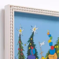 Means a Little Bit More Grinch Wall Plaque