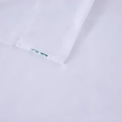 Medallion Hem Microfiber 4-pc. Full Sheet Set