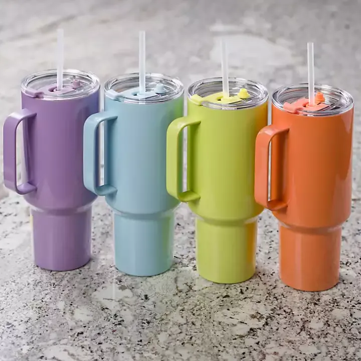 Melon Otto 40 oz. Insulated Tumbler