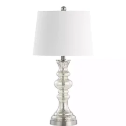 Mercury Glass Jaiden Table Lamp