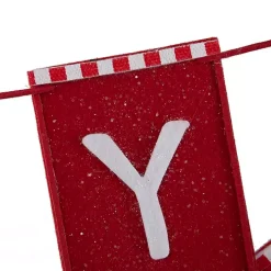 Merry Christmas 2-Tier Banner