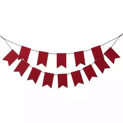 Merry Christmas 2-Tier Banner