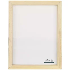 Message to Mom Canvas Wall Plaque