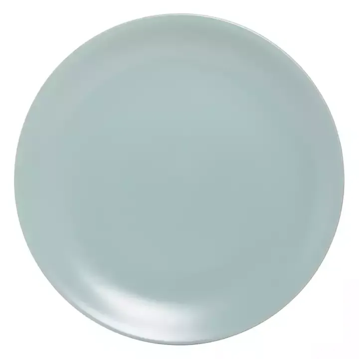 Mineral Blue Classic Coupe Dinner Plates, Set of 6
