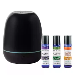 Mini Majesto Essential Oils and Diffuser Gift Set