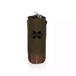 Mississippi State Insulated Wine Bottle Tote