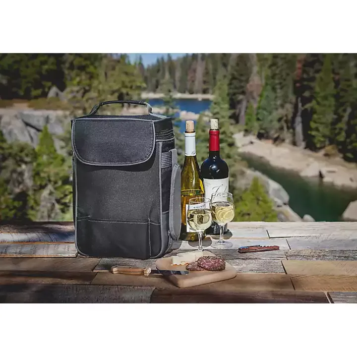 Missouri Tigers Wine & Cheese Tote