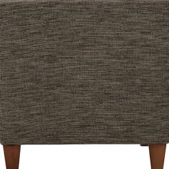 Mocha Fynn Upholstered Accent Chair