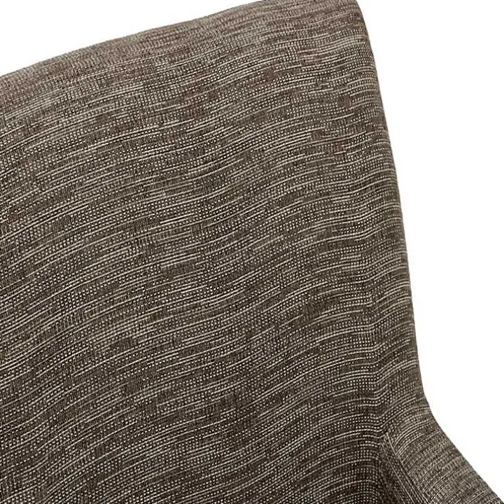 Mocha Fynn Upholstered Accent Chair