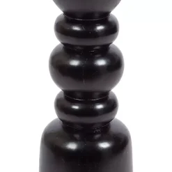 Modern Black Tirollo Accent Table