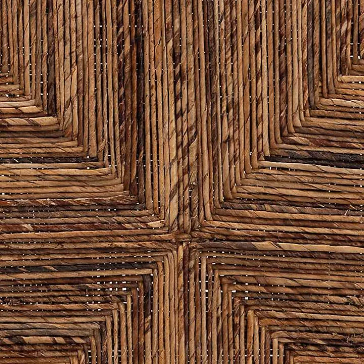 Modern Bohemian Wishbone Dining Chairs, Set of 2