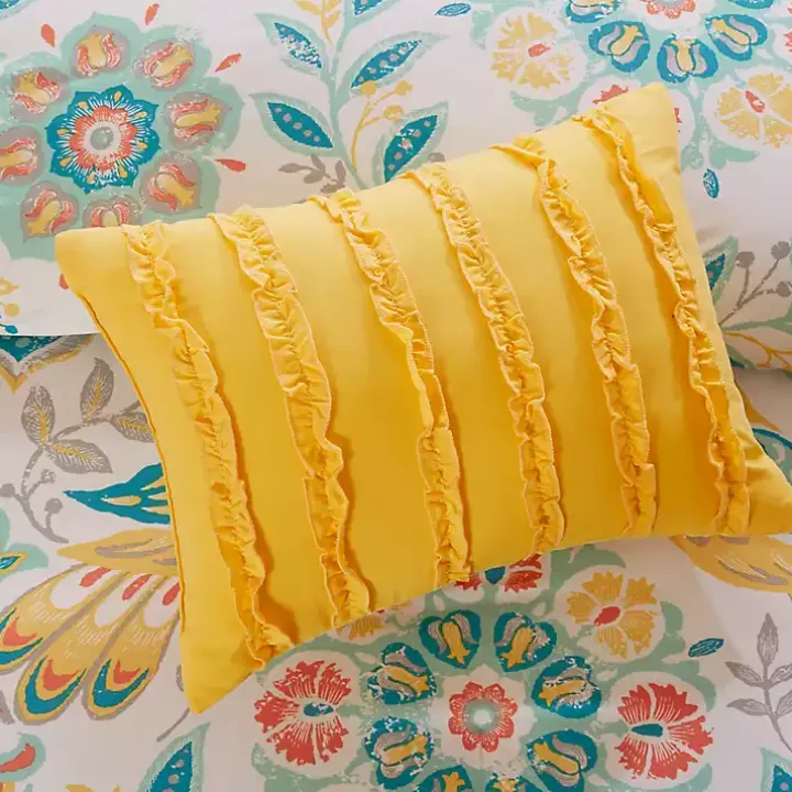 Mona Twin XL 4-pc. Comforter Set