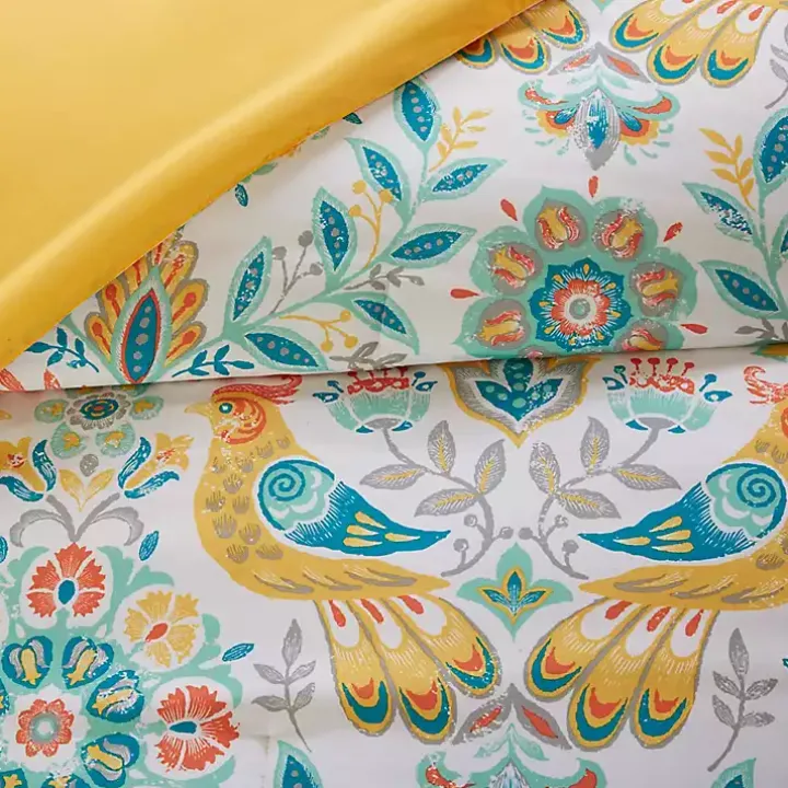 Mona Twin XL 4-pc. Comforter Set