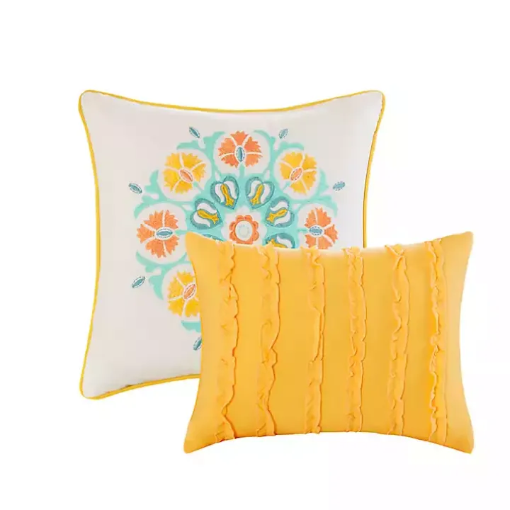 Mona Twin XL 4-pc. Comforter Set