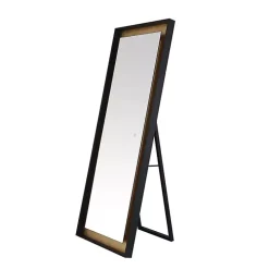 Montauk Gold LED Full Length Mirror