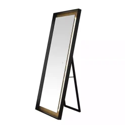 Montauk Gold LED Full Length Mirror