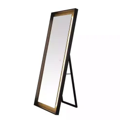 Montauk Gold LED Full Length Mirror