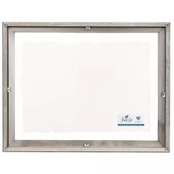 Mothers Believe in Us Framed Wall Plaque