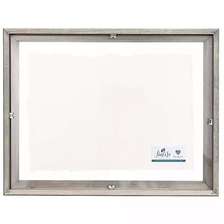 Mothers Believe in Us Framed Wall Plaque