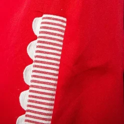 Mrs. Claus Apron and Kitchen Towels, Set of 3