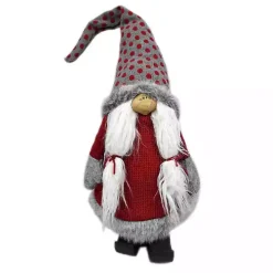 Mrs. Claus Gnome Decoration