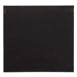 Multicolor Baralt Shiplap Wood Wall Plaque