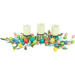 Multicolor Easter Eggs Centerpiece