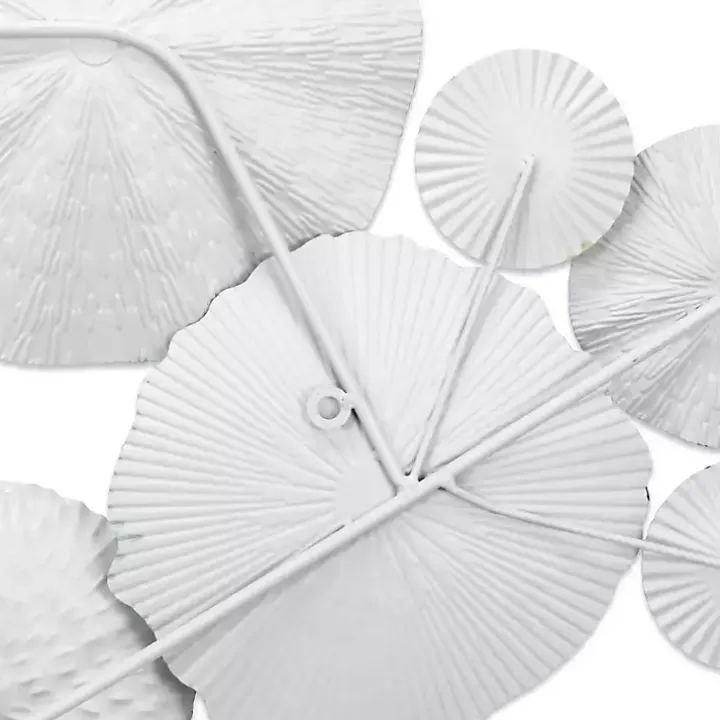 Multicolor Round Panel Sasha Wall Plaque