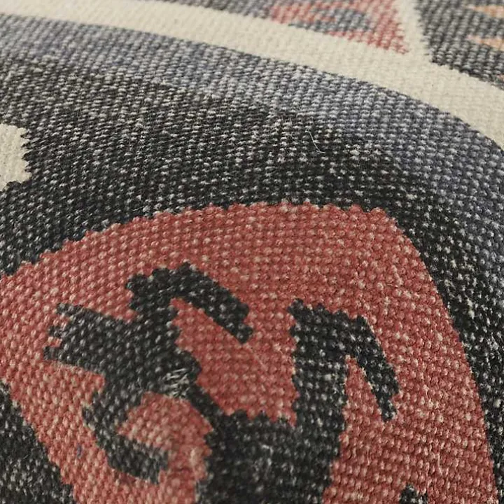 Multicolor Southwestern Geometric Bench