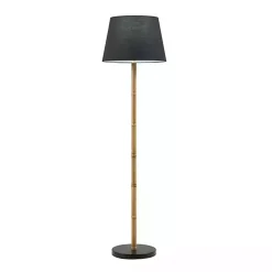 Nassau Bamboo Martha Stewart Floor Lamp